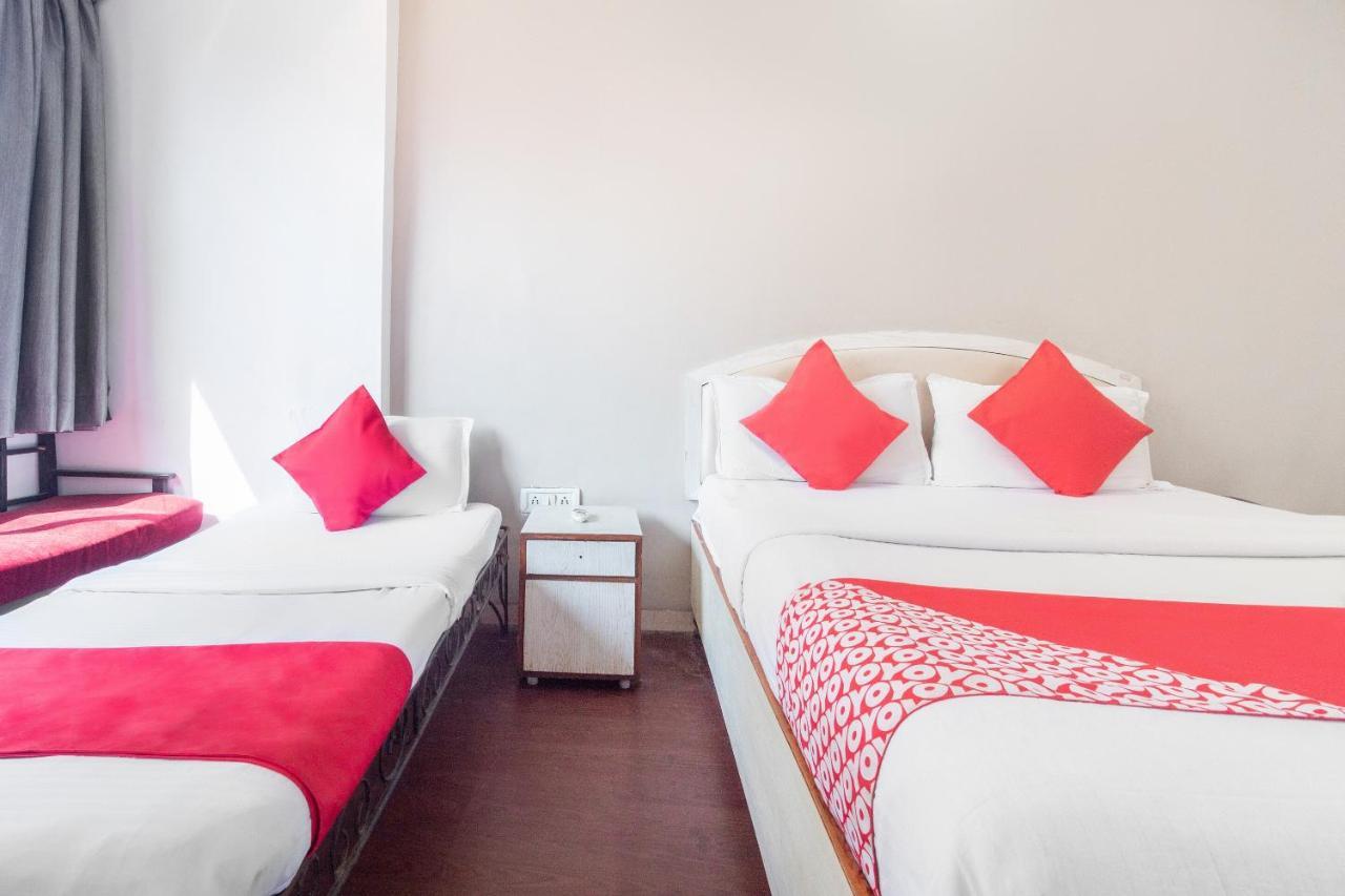 Oyo 71397 Hotel Guru Bombay Esterno foto