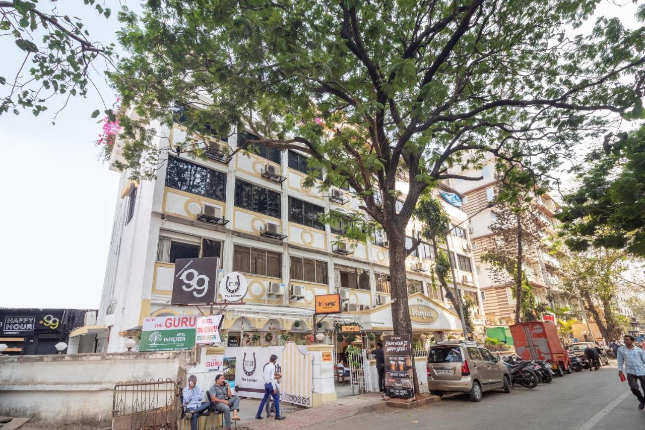 Oyo 71397 Hotel Guru Bombay Esterno foto