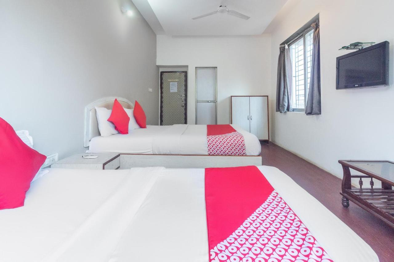 Oyo 71397 Hotel Guru Bombay Esterno foto